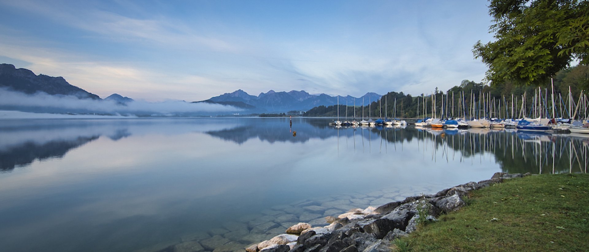 Direkt am Forggensee | Hotel Sommer Direkt am Forggensee | Hotel Sommer