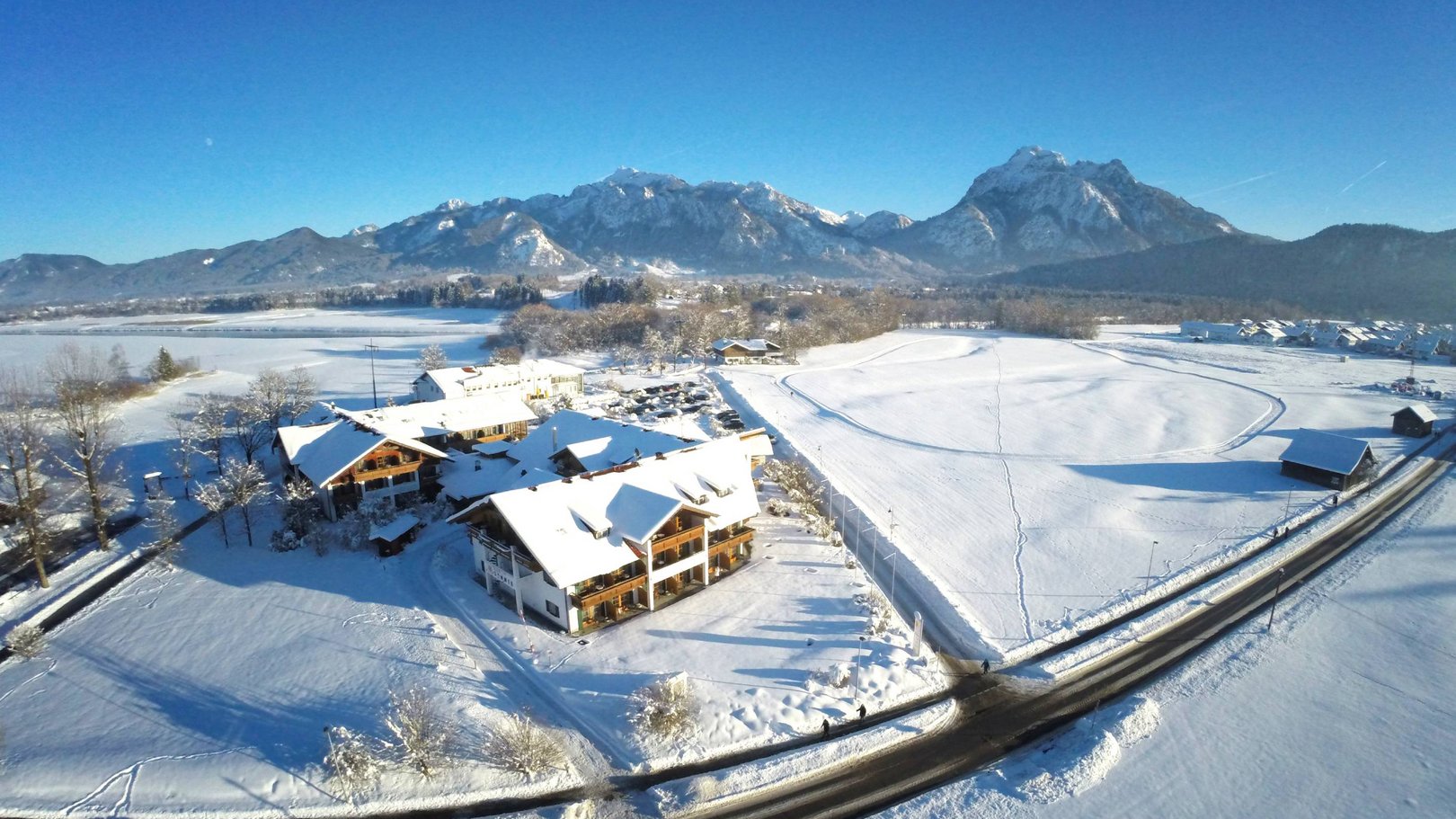 Füssen mit Flair & Geschichte | Hotel Sommer Füssen mit Flair & Geschichte | Hotel Sommer