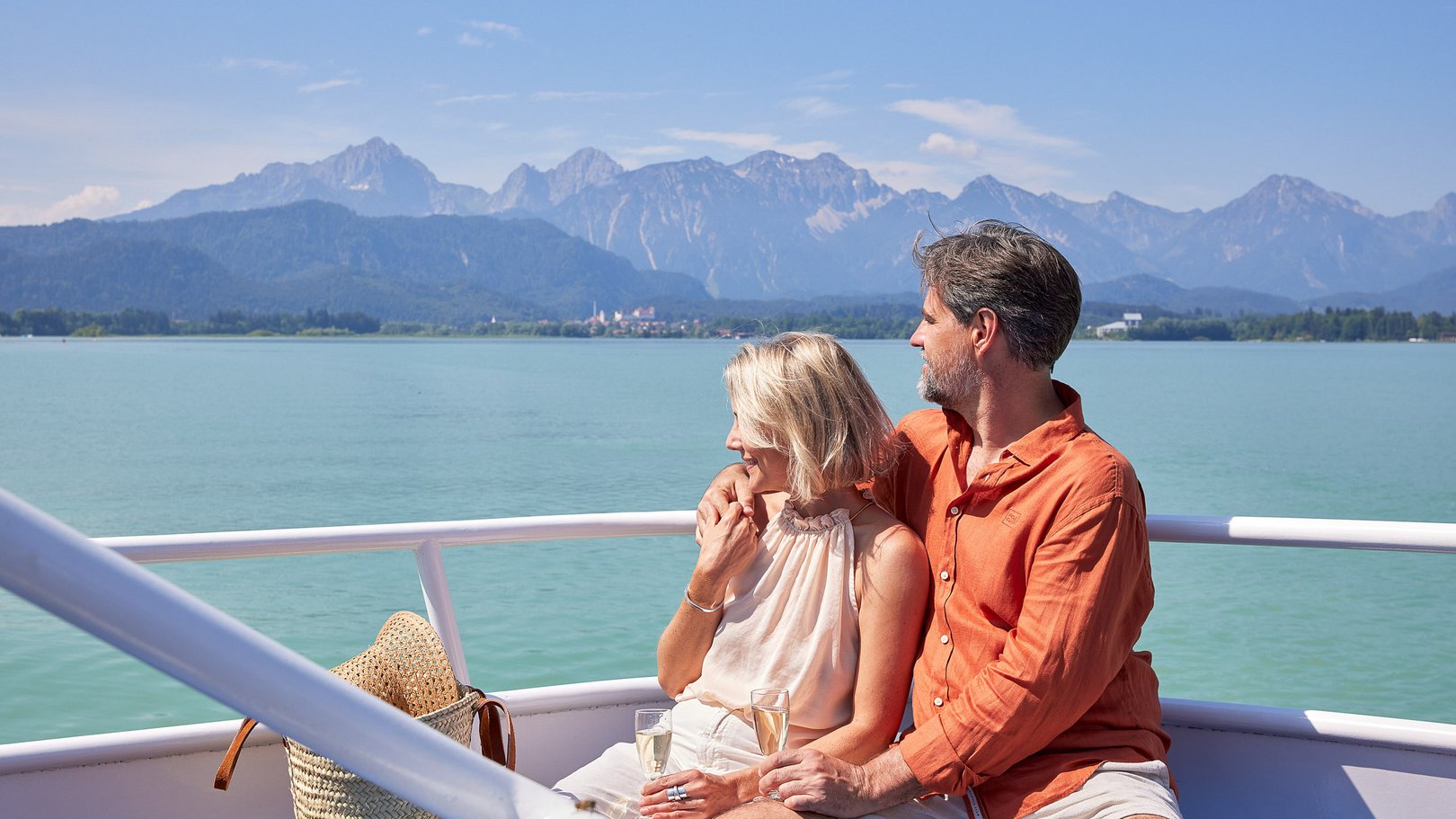 Direkt am Forggensee | Hotel Sommer Direkt am Forggensee | Hotel Sommer