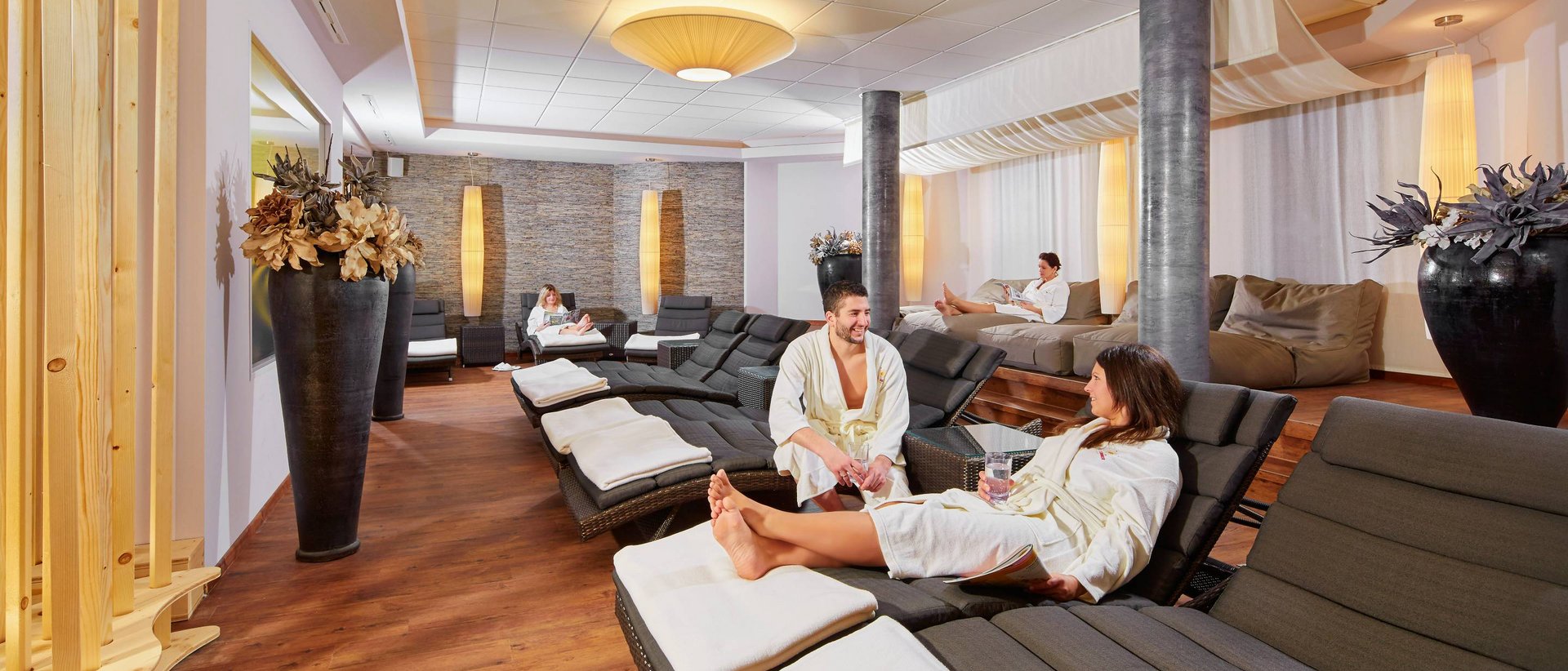 Verschnaufpause im Day SPA | Hotel Sommer Verschnaufpause im Day SPA | Hotel Sommer