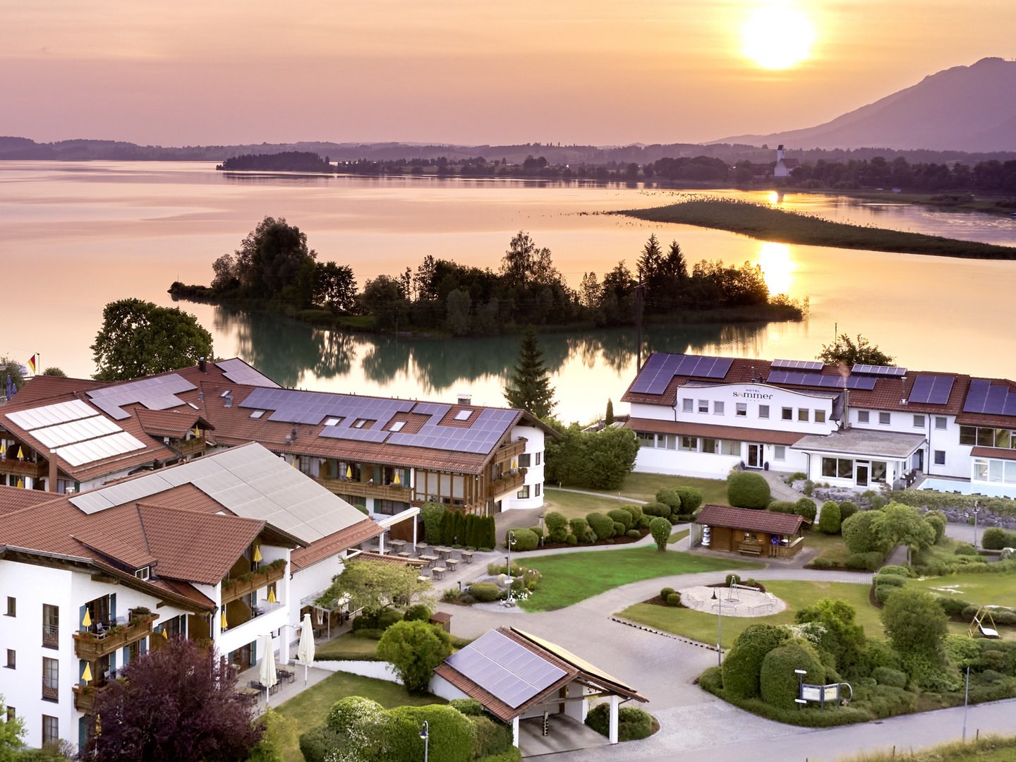 Nachhaltigkeit im Hotel Sommer Nachhaltigkeit im Hotel Sommer