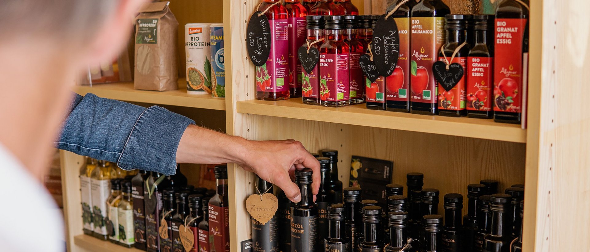 Regionale Lieferanten und Erzeuger Regionale Lieferanten und Erzeuger