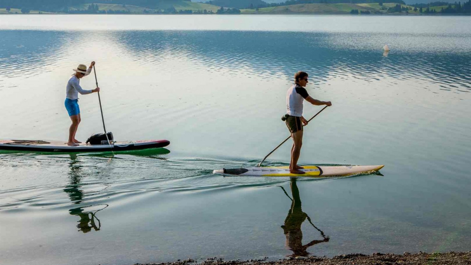 Direkt am Forggensee | Hotel Sommer Direkt am Forggensee | Hotel Sommer