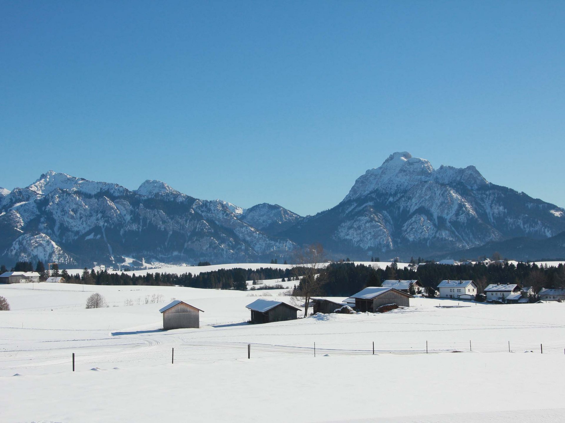 Füssen mit Flair & Geschichte | Hotel Sommer Füssen mit Flair & Geschichte | Hotel Sommer