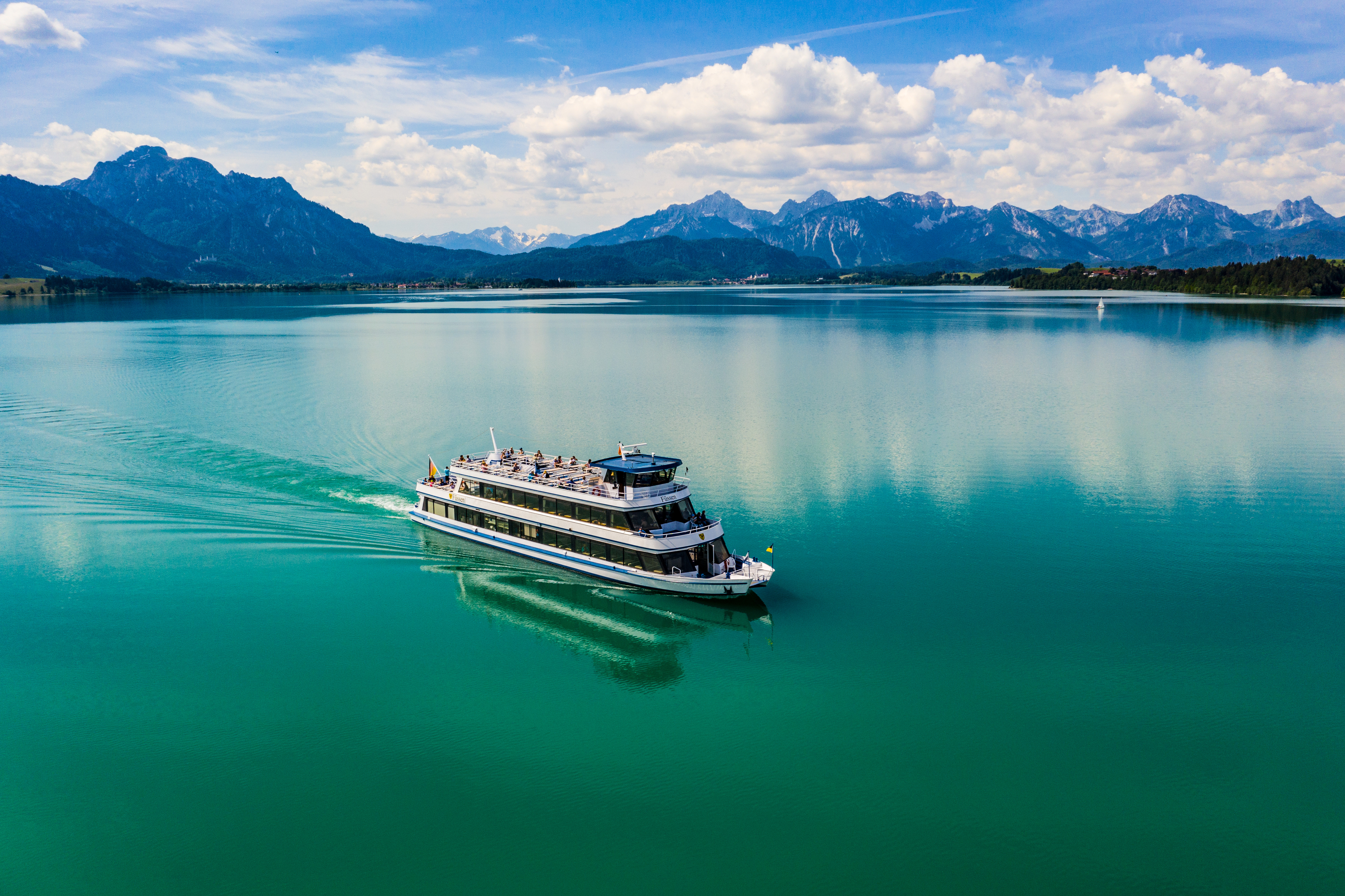 Direkt am Forggensee | Hotel Sommer Direkt am Forggensee | Hotel Sommer