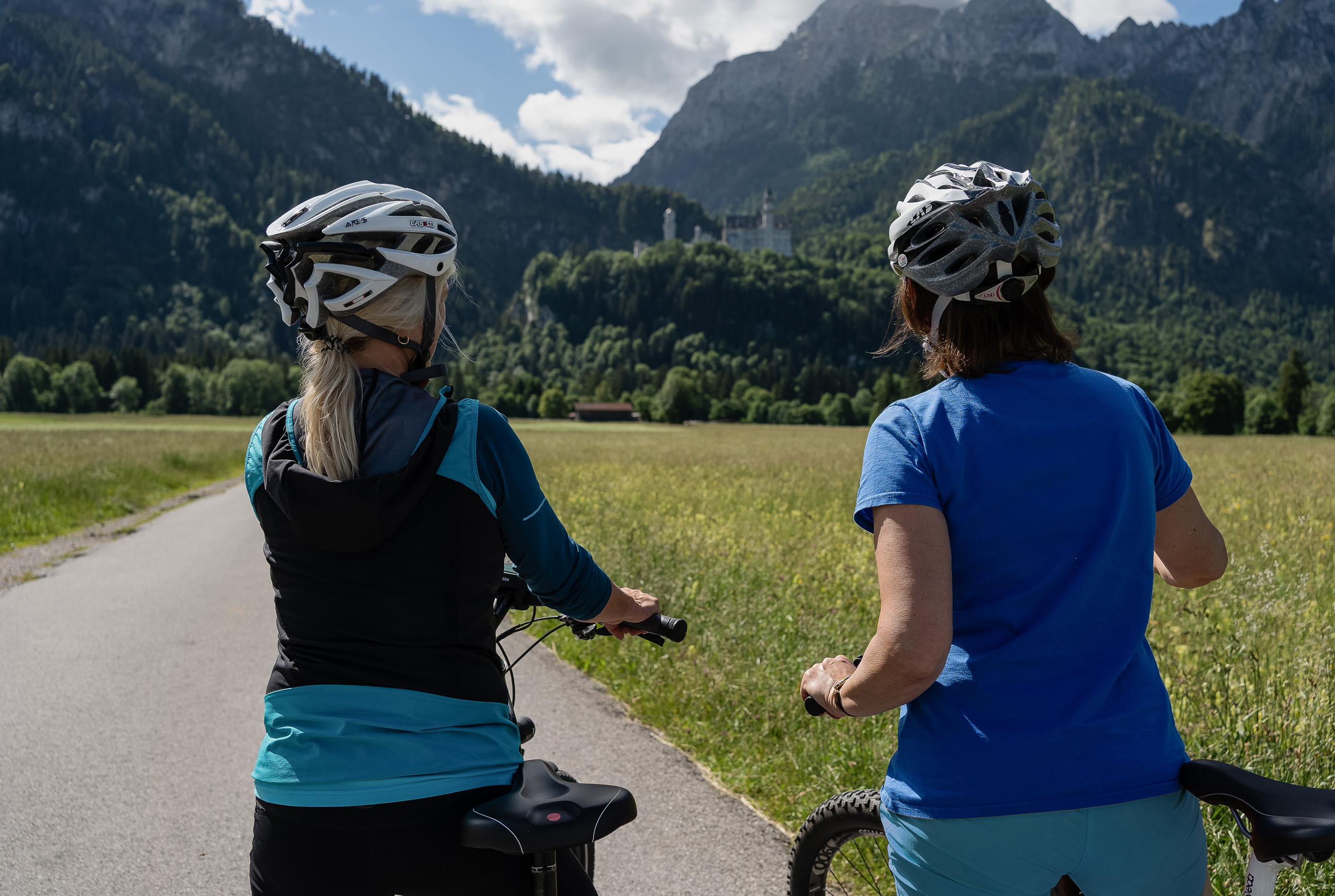 Urlaub mit dem Fahrrad | Hotel Sommer im Allgäu Urlaub mit dem Fahrrad | Hotel Sommer im Allgäu