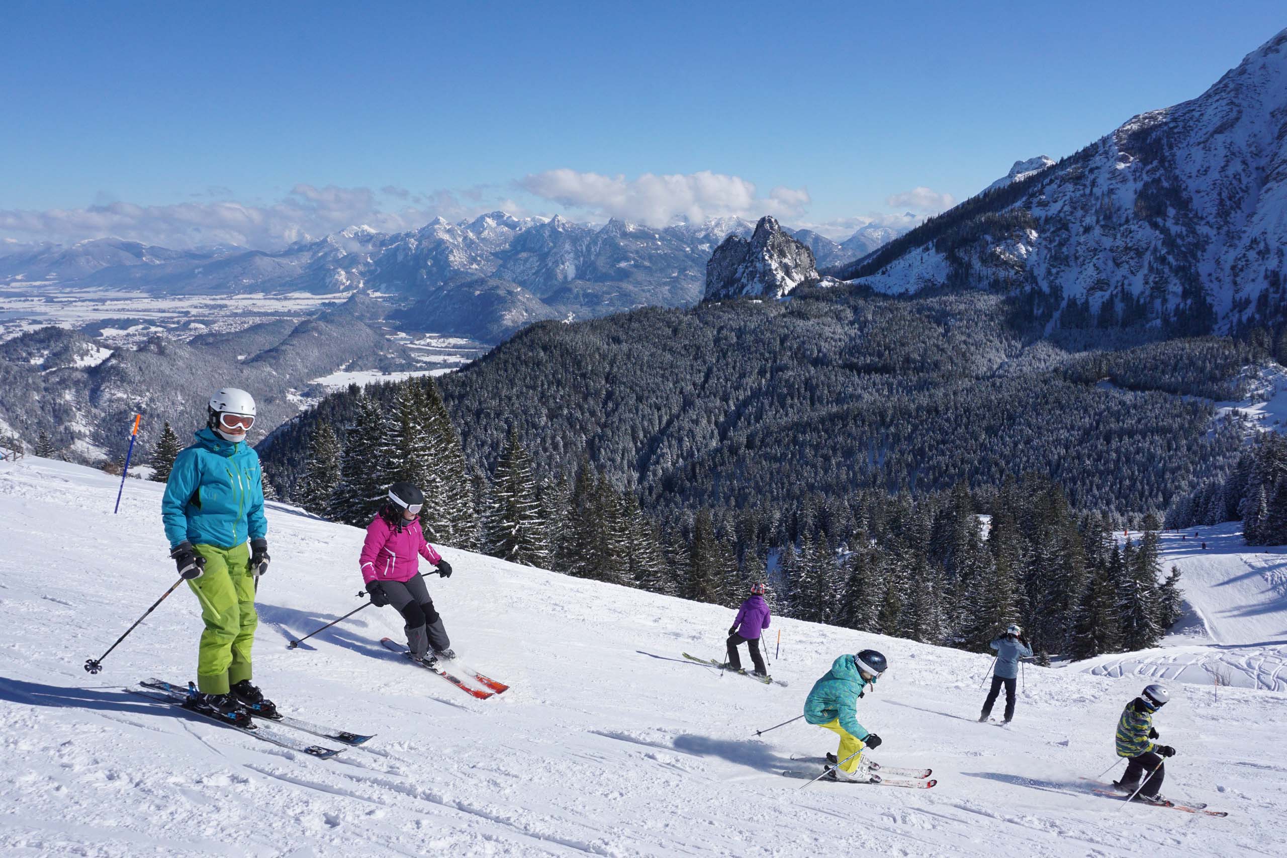 Idyllischer Winterurlaub im Allgäu | Hotel Sommer Idyllischer Winterurlaub im Allgäu | Hotel Sommer