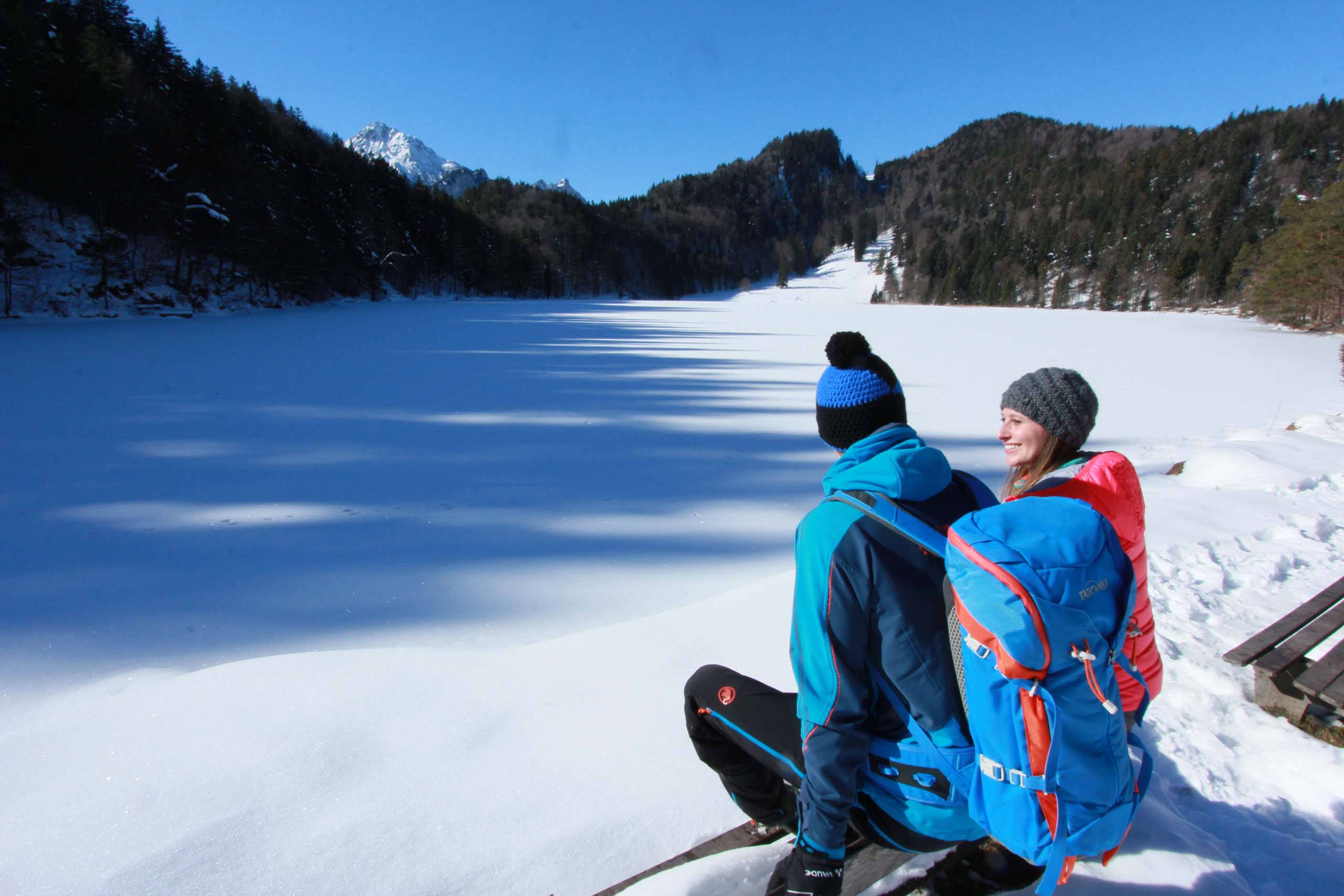 Idyllischer Winterurlaub im Allgäu | Hotel Sommer Idyllischer Winterurlaub im Allgäu | Hotel Sommer