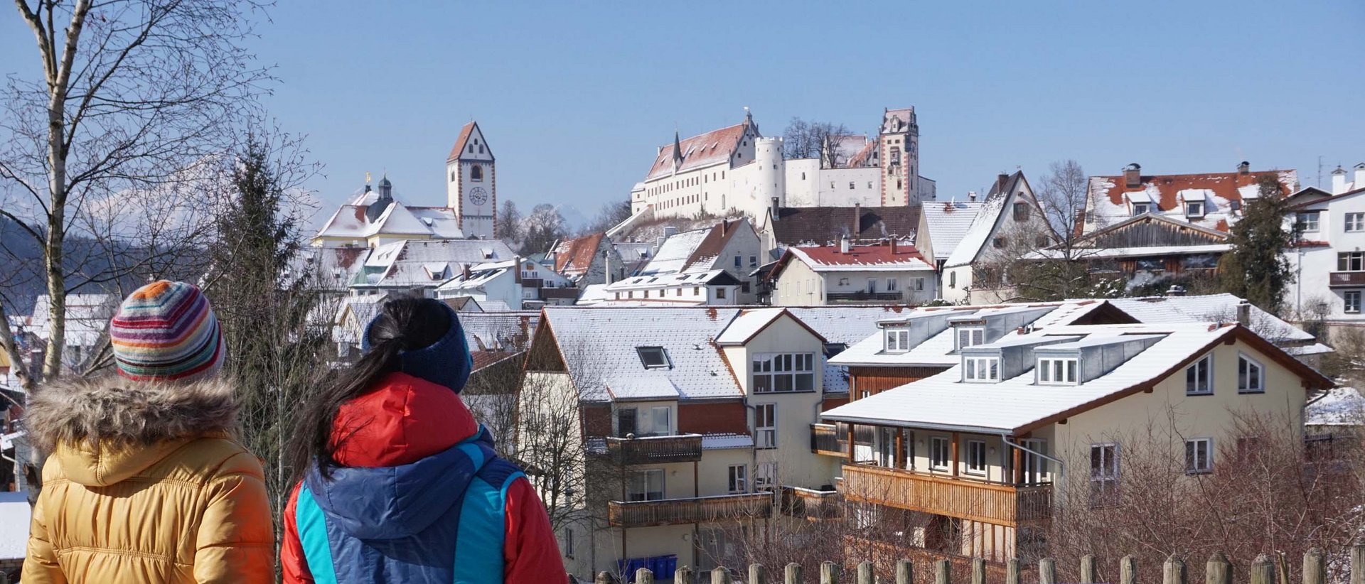 Füssen mit Flair & Geschichte | Hotel Sommer