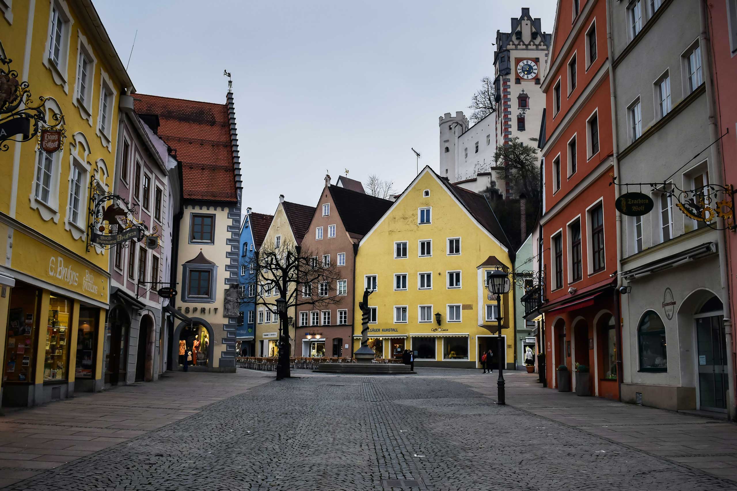 Füssen mit Flair & Geschichte | Hotel Sommer